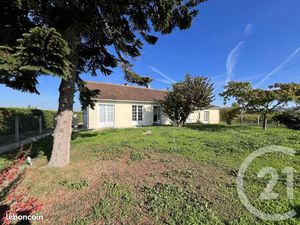 Maison 7 pièces 156 m²