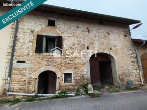 Maison de village 2 pièces 40 m²