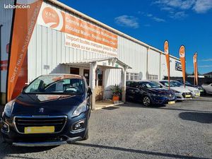 Vente FDC négoce autos indépendant au Pays Basque