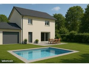 Terrain 6 pièces 792 m²