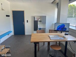 Location Bureau Individuel / cabinet médical paramédical profession de santé règlementée