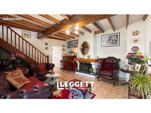 Maison 5 pièces 132 m²