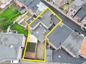 SOUS-OPTION ! MAISON DE COMMERCE (490m²) À VENDRE À HERSTAL