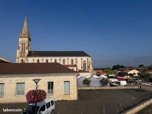 Appartement 3 pièces 45 m²