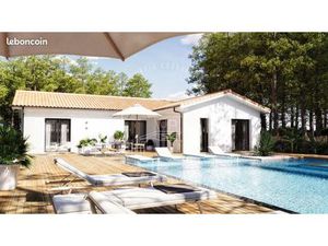 Maison 5 pièces 110 m²