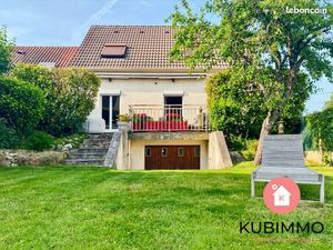 Maison 5 pièces 101 m²