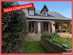 Pavillon 4 pièces 100 m²