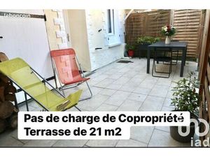 Appartement 4 pièces 81 m²