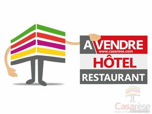 Hôtel  restaurant 900 m² OINVILLE SAINT LIPHARD