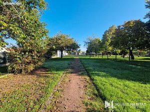 Terrain 638 m² SAINTE VERGE