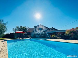 Propriété 5 pièces 152 m²