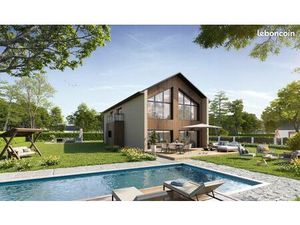 Maison 5 pièces 164 m²