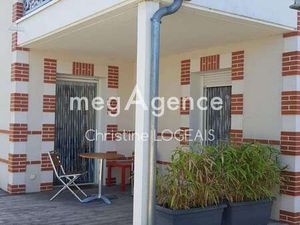 Vente Appartement 2 pièces à Pornic (44210) : à vendre 2 pièces / 45m² Pornic