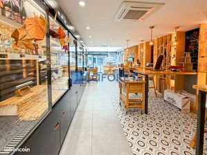 Fonds de commerce 75 m² SAVERNE