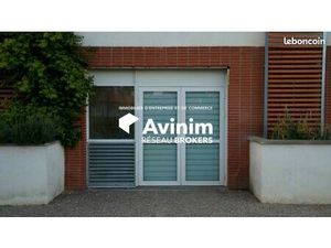 Local commercial 44 m² Tournefeuille