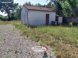 Terrain 330 m² Rezé