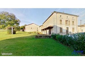 Maison 6 pièces 166 m²