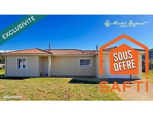 Maison 4 pièces 98 m²