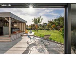 Maison 6 pièces 156 m²