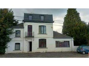 Immeuble 4 façades à Francorchamps