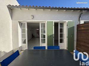 Maison de village 2 pièces 49 m²