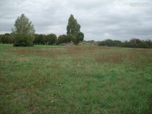 Vend terrain a cultiver en bio