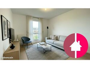 Studio 1 pièce 18 m²