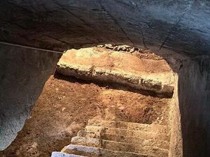 Cave à stockage - Beaumont