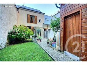 Maison de ville 3 pièces 54 m²