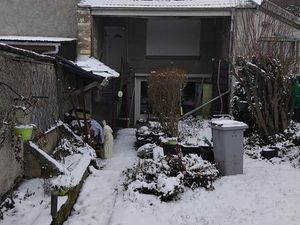 Maison de village 145 m2 avec terrasse couverte et jardin
