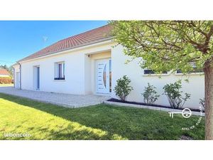 Maison 6 pièces 113 m²