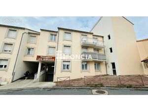 Appartement 1 pièce 21 m²