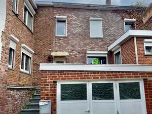 Maison entièrement à rénover