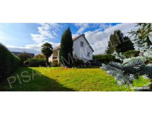 Maison 5 pièces 160 m²