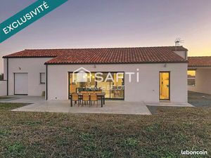 Pavillon 4 pièces 118 m²