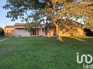 Maison 4 pièces 140 m²