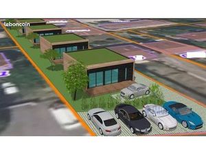 Terrain 939 m² Rouen