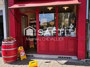 Fonds de commerce 26 m² ABBEVILLE