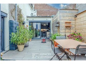 Maison 6 pièces 140 m²