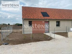 Immeuble 2 pièces 50 m²