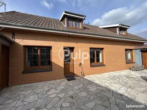 Maison 4 pièces 115 m²