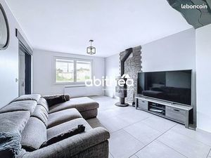 Maison 5 pièces 105 m²