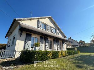 Maison 8 pièces 170 m²