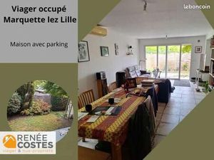 Maison en Viager 4 pièces 85 m²