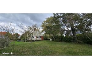 Terrain 1 137 m² Le Crotoy