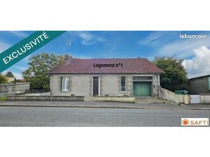 Immeuble 176 m² MONTOURNAIS
