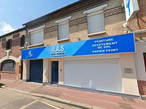 Local 219 m² ELBEUF