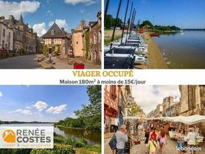 Maison en Viager 8 pièces 180 m²