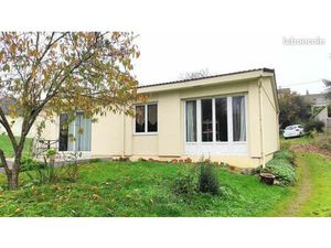 Maison 4 pièces 107 m²