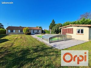 Maison 5 pièces 146 m²